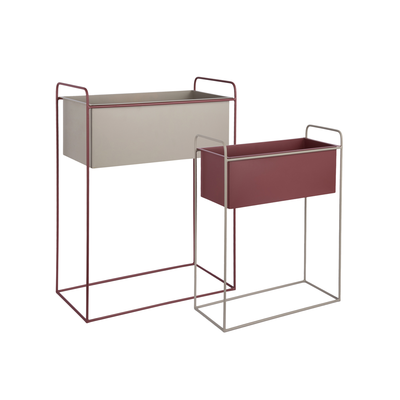 Plantenbak set Reina