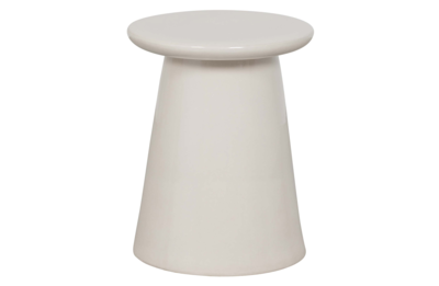 vtwonen Bijzettafel Button 45x35Ø cm