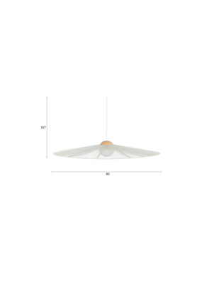 Zuiver Belle Hanglamp