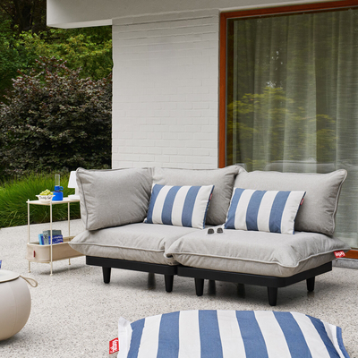 Fatboy 2-zitsbank Paletti hoek links