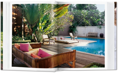 Taschen boek Living in Bali