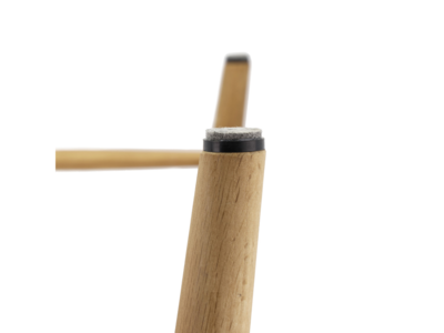 Eikenhouten bureau Bodo