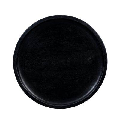 Bijzettafel Texel mangohout