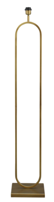 Vloerlamp Rico brons