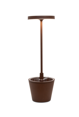 Zafferano oplaadbare tafellamp Reverso