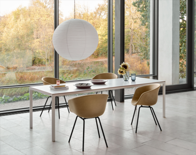 HAY tafel T12 - wit