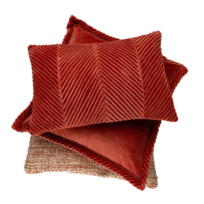 Kussen Weave cotton large