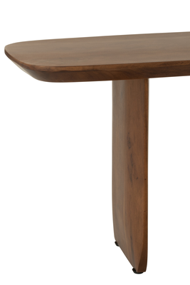 Bankjes Celeste acaciahout 