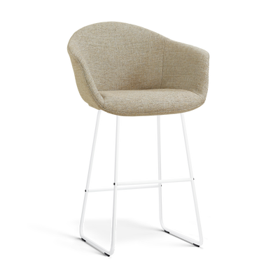 Nino-Otis - wit onderstel - 75 cm