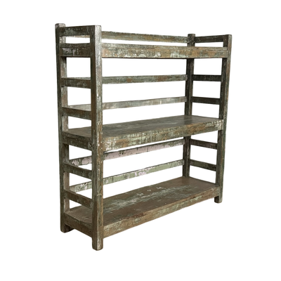 Rek groen India Uniek