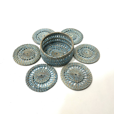 Onderzetters Bali (set van 4)