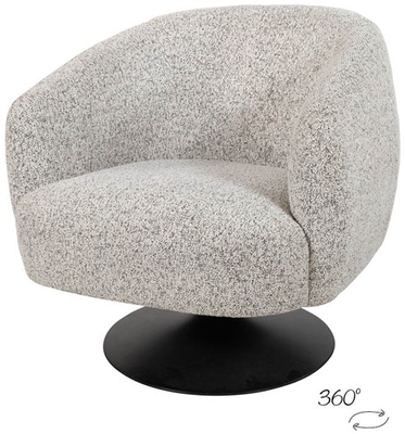 TFF Fauteuil Louis 360º draaibaar
