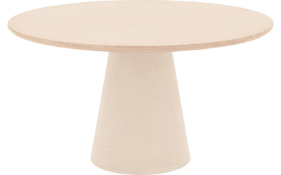 Bogard ronde beton tafel | Stone