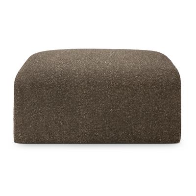 Bulky modulaire sofa - cedar