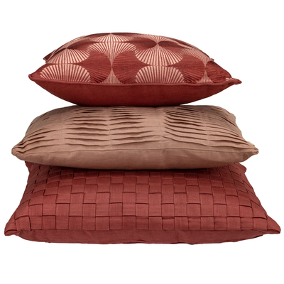 Sierkussen Art Nouveau linnen