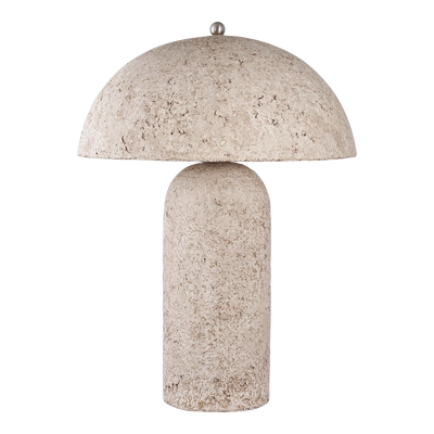 Tafellamp van papier maché Florian