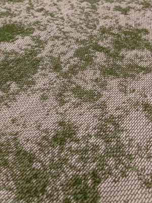 Vloerkleed Dara Green 200x290