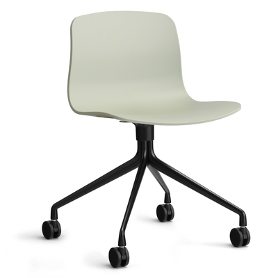 HAY stoel AAC14 - zwart frame