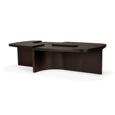 Brutalist koffietafel