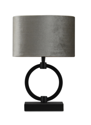 Tafellamp Devon XS zwart