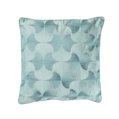 Sierkussen Art Nouveau linnen