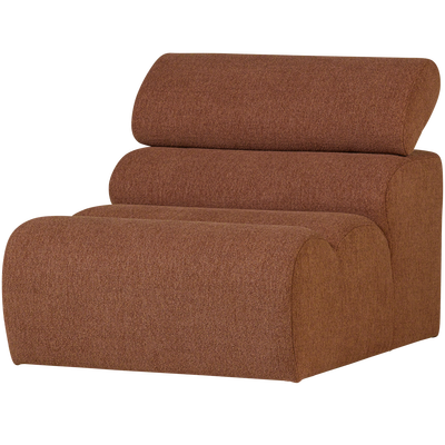 Novi 1-zits element naturel melange