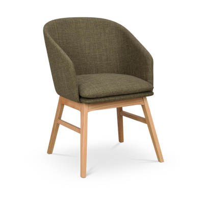 windham naturel eiken onderstel