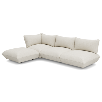 FATBOY	Hoekbank Sumo boucle