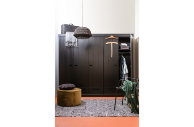 Kast Connect 3-deurs incl. lade