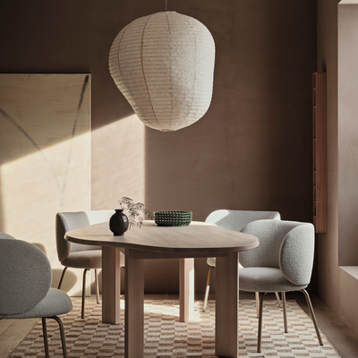 Ferm Living Lampenkap Kurbis