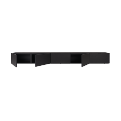Loods 5 Design Woody dressoir vloer deur