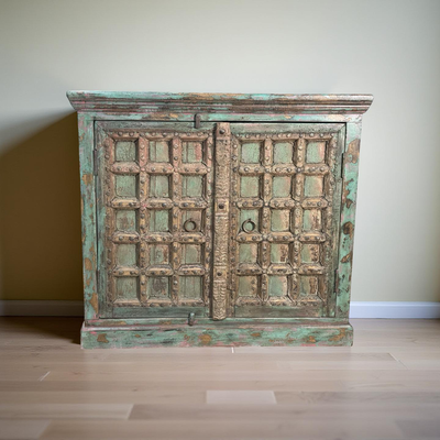 onderkast 2 deur groot uniek