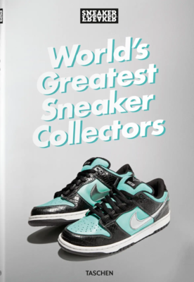 Taschen boek Sneaker Freaker. World's Greatest Sneaker Collectors
