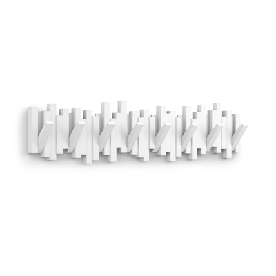 Umbra Sticks wandkapstok 8 haken