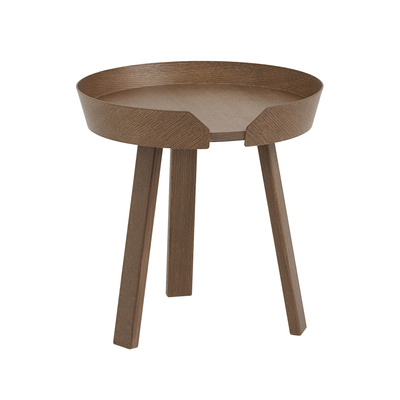 Muuto Salontafel Around small light blue