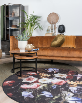 Vloerkleed Ramos Rond
