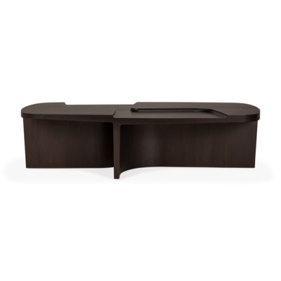 Brutalist koffietafel