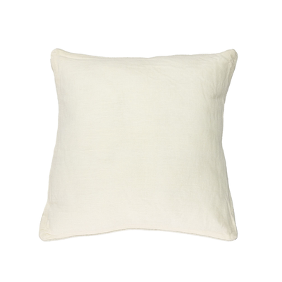 Kussen Washed basic linnen