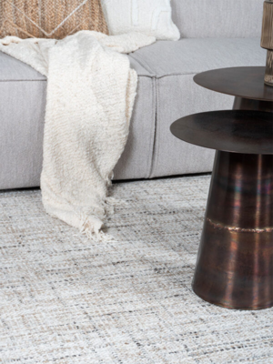 Vloerkleed Cross Beige