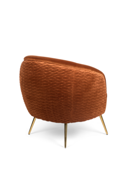 Bold Monkey fauteuil So curvy