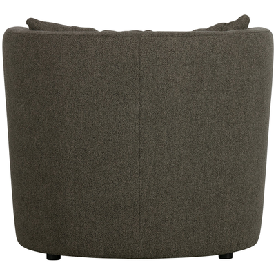 vtwonen fauteuil Explore bouclé