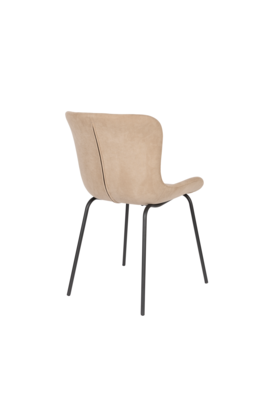 Housecraft living Eetkamerstoel Junzo (set van 2)