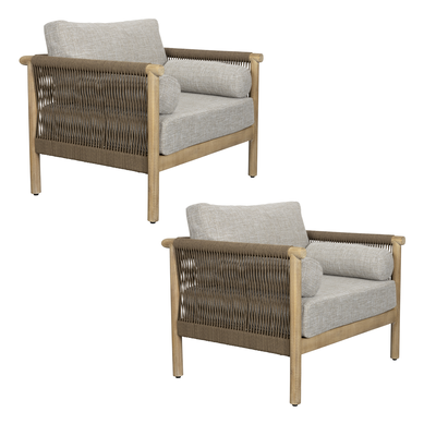 Outdoor Fauteuil Oasis (set van 2)