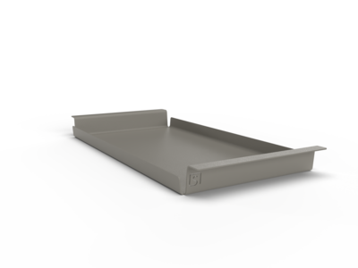 Steellish Dienblad Medium - Flip Tray