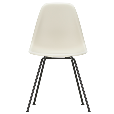 Vitra Eetkamerstoel DSX RE zwart