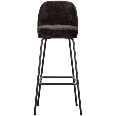 Vogue barstoel 80 cm boucle beige