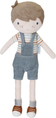 Little Dutch knuffelpop Jim