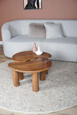 Vloerkleed Steve Beige