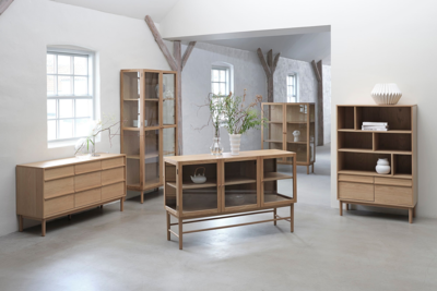 Tumka Dressoir - Eiken