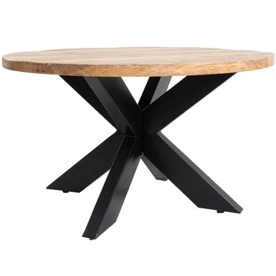 Salontafel Bob mangohout